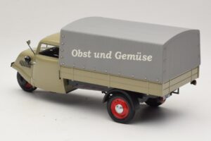 Tempo Hanseat Pick-up Obst und Gemüse Minichamps 1:18 150099040 Métal — image 5 sur 6