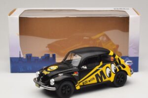 Volkswagen Beetle 1303 Go with Moon Solido 1:18 S1800519 Métal — image 8 sur 8