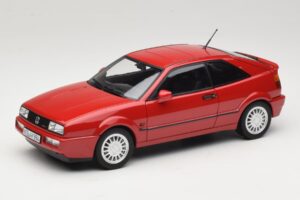 Volkswagen Corrado G60 Tornado Red Édition Limitée Norev 1:18 188661 Métal