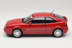 Volkswagen Corrado G60 Tornado Red Édition Limitée Norev 1:18 188661 Métal — image 4 sur 8