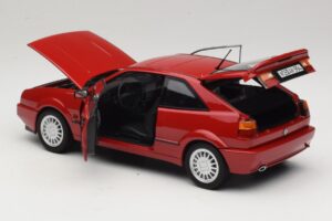 Volkswagen Corrado G60 Tornado Red Édition Limitée Norev 1:18 188661 Métal — image 5 sur 8