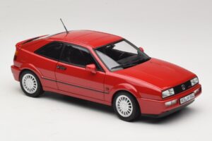 Volkswagen Corrado G60 Tornado Red Édition Limitée Norev 1:18 188661 Métal — image 6 sur 8