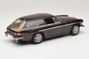 Volvo 1800E Marron Métallisé Minichamps 1:18 100171615-O Métal — image 3 sur 8