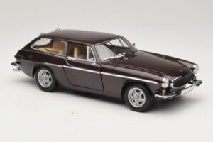 Volvo 1800E Marron Métallisé Minichamps 1:18 100171615-O Métal — image 6 sur 8