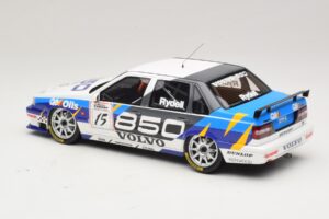 Volvo 850 #15 R. Rydell TWR BTCC 1995 Otto 1:18 OT1282 Résine — image 5 sur 6