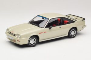 Opel Manta B GSi Platin Metallic Norev 1:18 183307 Métal