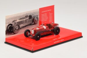 Alfa Romeo P2 #10 Rouge 1924 Minichamps 1:43 403241203 Métal — image 2 sur 5