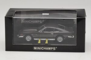 Aston Martin DBS On Her Majesty's Secret Service Avec Skis Minichamps 1:43 436137600-P1 Métal — image 4 sur 4