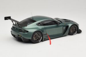 Aston Martin V12 Vantage GT3 Vert AUTOart 1:18 81306 Métal — image 2 sur 6
