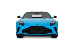 Aston Martin Vantage Elwood Blue GT Spirit 1:18 GT1008 Résine — image 4 sur 5