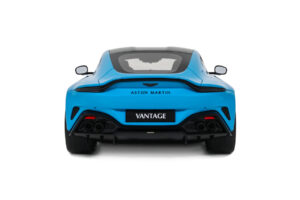 Aston Martin Vantage Elwood Blue GT Spirit 1:18 GT1008 Résine — image 5 sur 5