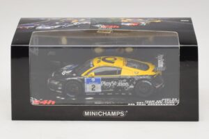 Audi R8 LMS GT3 #2 24 Hours of Nurburgring 2010 Minichamps 1:43 437101902 Métal — image 4 sur 5