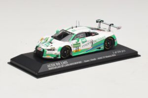 Audi R8 LMS Montaplast By Land-Motorsport #28 C. Haase / S. Ortelli ADAC GT Masters 2016 Minichamps 1:43 437161198 Métal — image 2 sur 4