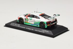 Audi R8 LMS Montaplast By Land-Motorsport #29 C. De Phillippi / C. Mies ADAC GT Masters 2016 Minichamps 1:43 437161129 Métal — image 3 sur 4