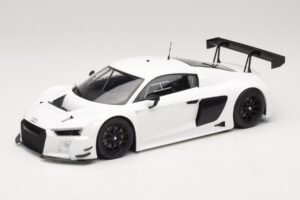 Audi R8 LMS Ultra Blanc 2015 Minichamps 1:18 153151100 Métal