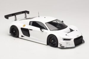 Audi R8 LMS Ultra Blanc 2015 Minichamps 1:18 153151100 Métal — image 4 sur 6