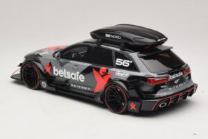 Audi RS6 C7 Avant DTM Avec Coffre De Toit GT Spirit 1:18 GT321 Résine — image 5 sur 6