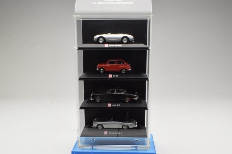 Auto Bild Coffret De Modèles Réduits 2005 Minichamps 1:43 Auto Bild Coffret De Modèles Réduits 2005 Minichamps 1:43 AUTOBILD05 Métal
