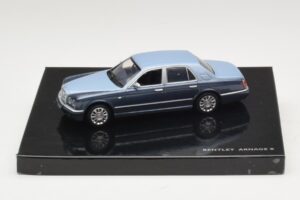 Bentley Arnage R Fountain Meteor Minichamps 1:43 BL385 Métal