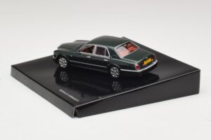 Bentley Arnage R Verdant Green Minichamps 1:43 BL328 Métal — image 3 sur 4