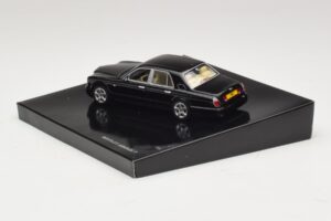 Bentley Arnage T Noir Minichamps 1:43 BL323 Métal — image 3 sur 4