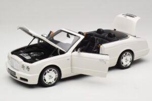 Bentley Azure Glacier White Boîte De Remplacement Minichamps 1:18 100139502-R1 Métal — image 2 sur 8