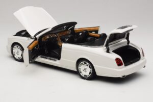 Bentley Azure Glacier White Boîte De Remplacement Minichamps 1:18 100139502-R1 Métal — image 5 sur 8