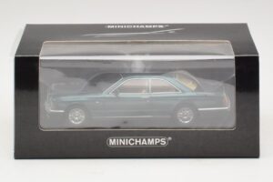 Bentley Continental R Vert Métallisé Minichamps 1:43 436139921 Métal — image 4 sur 4