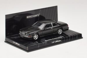 Bentley Continental T Noir Minichamps 1:43 436139941 Métal — image 2 sur 4