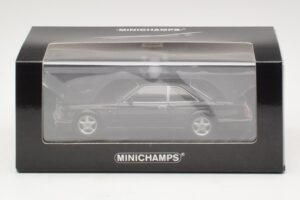 Bentley Continental T Noir Minichamps 1:43 436139941 Métal — image 4 sur 4