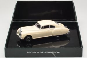 Bentley R-Type Continental Ivoire Minichamps 1:43 BL426 Métal — image 4 sur 4