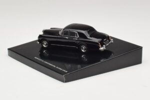 Bentley S1 Continental Flying Spur Noir Minichamps 1:43 BL468 Métal — image 3 sur 4