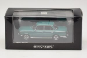 BMW 2000A Vert Minichamps 1:43 437023001 Métal — image 4 sur 4
