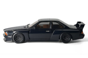 BMW 635 CSi E24 Widebody by Coutner Deep Blue Metallic Otto 1:18 OT1184 Résine — image 3 sur 3
