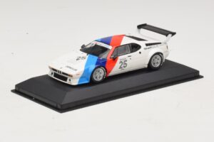 BMW M1 #25 P. Depailler BMW Motorsport Procar Series Édition Du 25E Anniversaire 1979 Minichamps 1:43 402025025-R1 Métal — image 2 sur 4