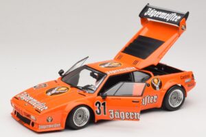 BMW M1 Jägermeister #31 K. Konig DRM 1982 Minichamps 1:18 180822931 Métal — image 2 sur 8