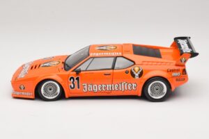 BMW M1 Jägermeister #31 K. Konig DRM 1982 Minichamps 1:18 180822931 Métal — image 4 sur 8