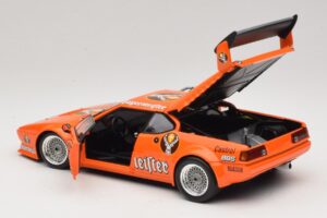 BMW M1 Jägermeister #31 K. Konig DRM 1982 Minichamps 1:18 180822931 Métal — image 5 sur 8