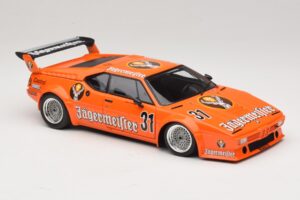BMW M1 Jägermeister #31 K. Konig DRM 1982 Minichamps 1:18 180822931 Métal — image 6 sur 8