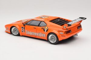 BMW M1 Jägermeister #31 K. Konig DRM 1982 Minichamps 1:18 180822931 Métal — image 7 sur 8