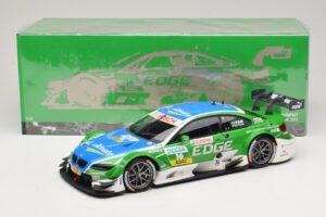 BMW M3 E92 DTM #16 A. Farfus BMW Team RBM Mampaey 2012 Minichamps 1:18 100122216 Métal — image 8 sur 8