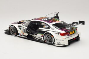 BMW M3 E92 DTM #21 M. Wittmann BMW Team MTEK 2013 Minichamps 1:18 100132221 Métal — image 5 sur 8
