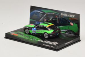 BMW Z4 Dolate Motorsport #173 24 Hours of Nürburgring 2009 Minichamps 1:43 437092773 Métal — image 3 sur 5