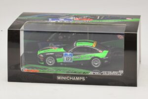 BMW Z4 Dolate Motorsport #173 24 Hours of Nürburgring 2009 Minichamps 1:43 437092773 Métal — image 5 sur 5