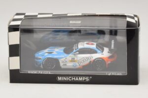 BMW Z4 GT3 Pixum #20 Müller / Sandritter ADAC GT Masters 2013 Minichamps 1:43 436132420 Métal — image 4 sur 4