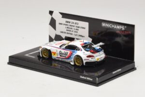 BMW Z4 GT3 Steiff #7 Muller / Ara Super GT 2015 Minichamps 1:43 447152007 Métal — image 3 sur 5