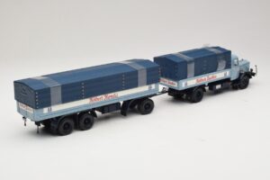 Bussing 8000S13 Pritschenzug Kölner Zucker Minichamps 1:43 499079920 Métal — image 2 sur 5