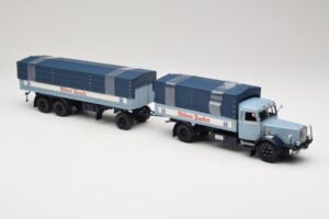 Bussing 8000S13 Pritschenzug Kölner Zucker Minichamps 1:43 499079920 Métal — image 3 sur 5