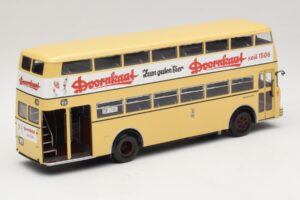 Bussing D2U Heckeinstieg Doornkaat Minichamps 1:43 439071085 Métal — image 2 sur 6