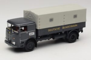 Bussing LU Deutsche Bundesbahn Minichamps 1:43 30566-54995 Métal